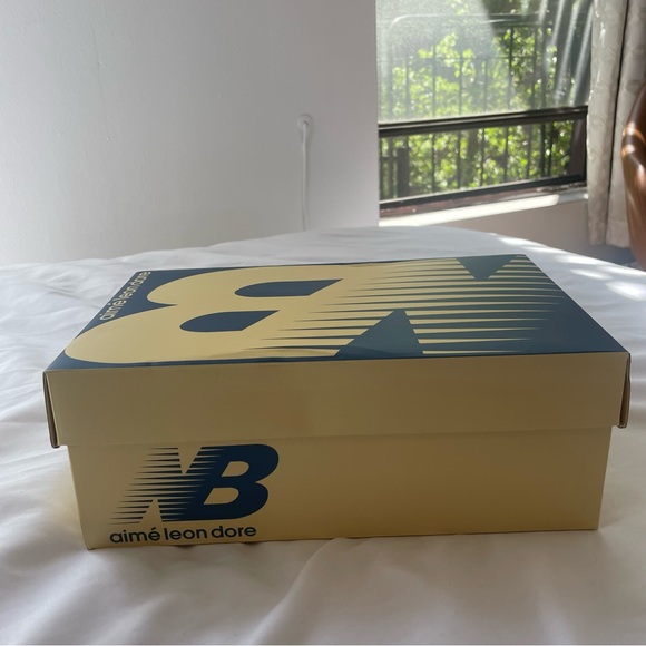 - Brand New In box Aime Leon adore “T500” New Balances - Picture 10 of 11